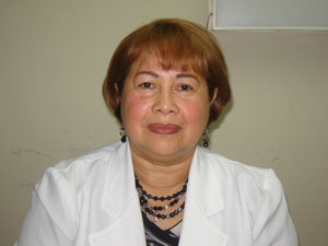 Dra. Rosa J. Castillo O.