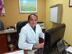 Dr. Wilmer Díaz Rodríguez