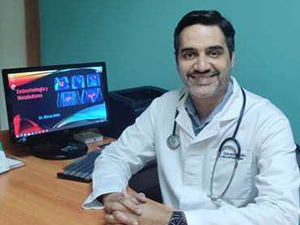 Dr. Gibran Alberto Bello