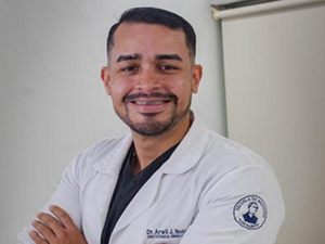 Dr. Arwil Nolasco