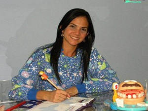 Dra. María Fernanda Ochoa