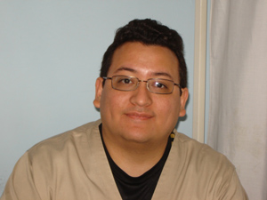 Dr. Christian A. Gallegos P.